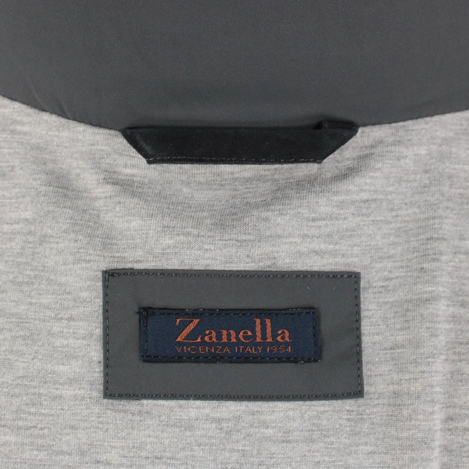 Zanella Zanella Vest Size L US In Gray Polyamide Size US L / EU 52-54 / 3 - 9 Thumbnail