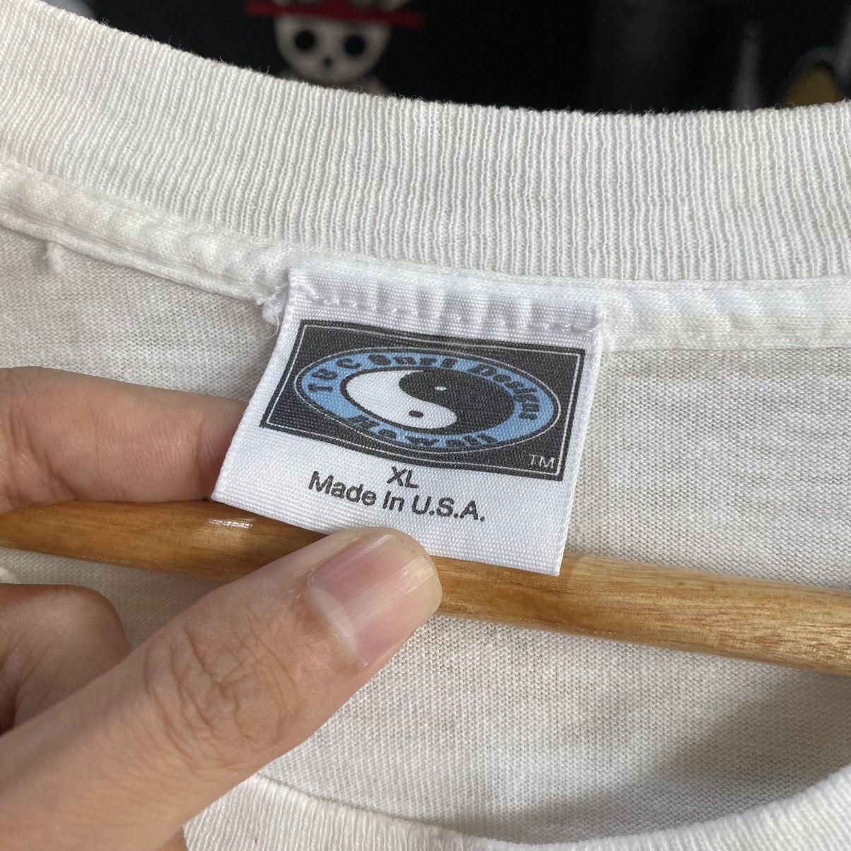 Stussy Vintage Y2K T&C Surf Tee Size US XL / EU 56 / 4 - 9 Thumbnail