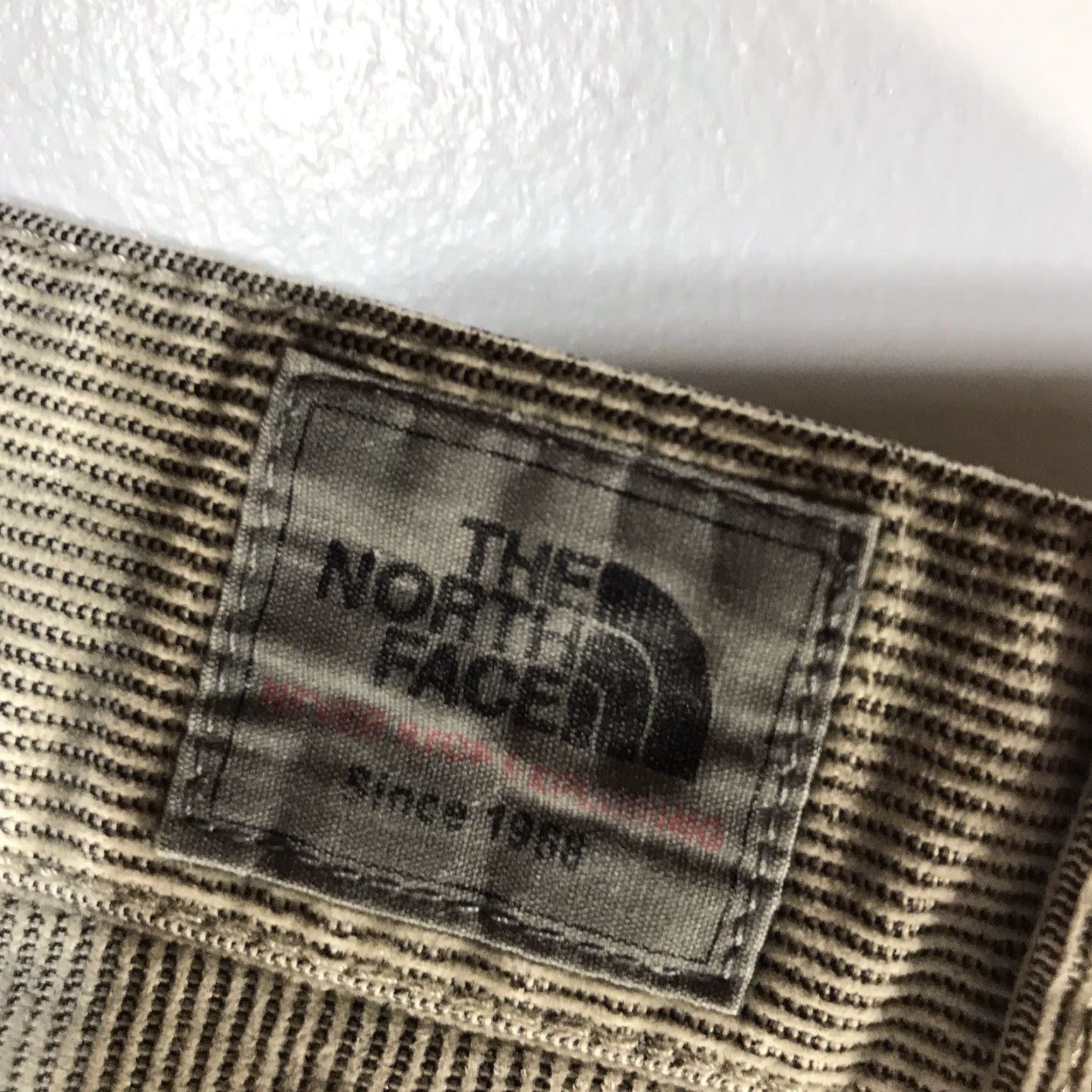 The North Face The North Face Men’s Gray Corduroy Pants Size 36x29 Casual Travel Workwear Bootcut Size US 36 / EU 52 - 6 Thumbnail