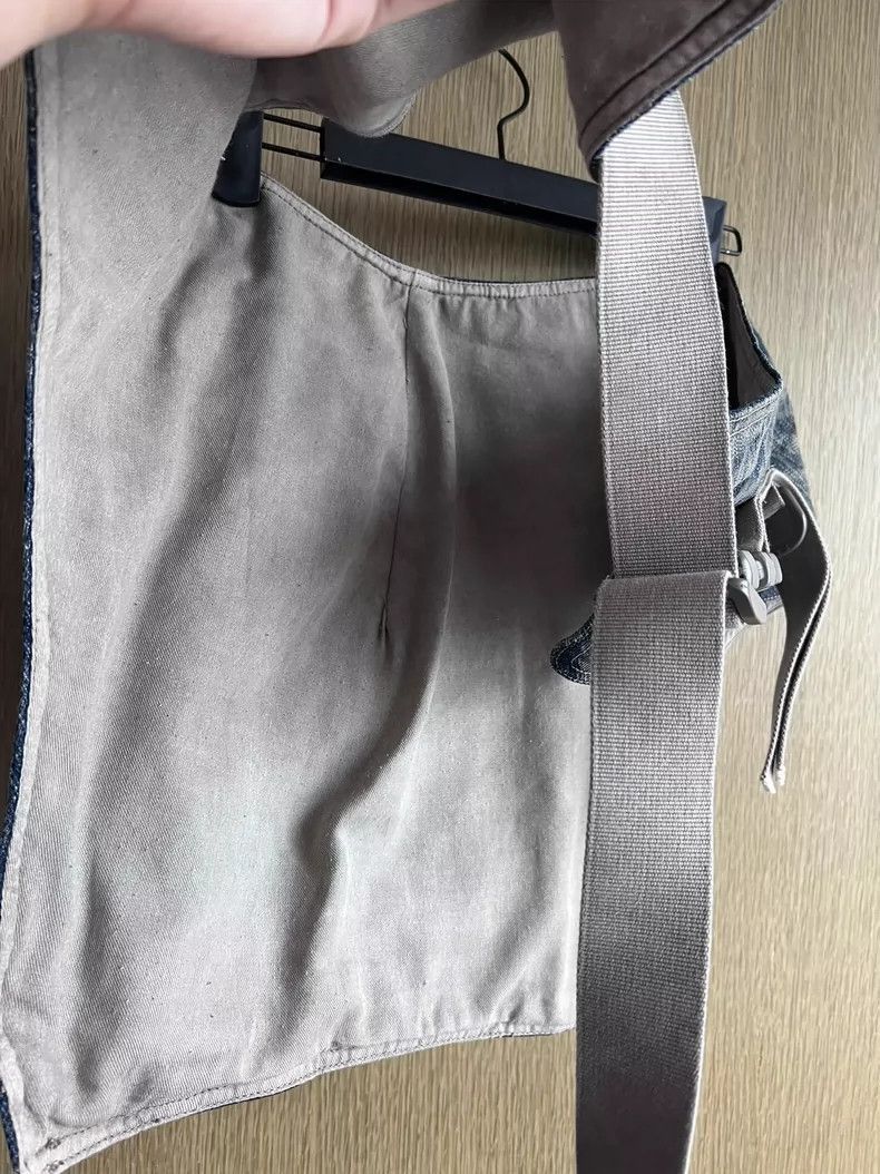 Rick Owens Rick Owens Runway Fringe Bag 50 Size-2506 Size ONE SIZE - 3 Thumbnail