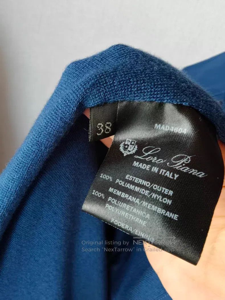 Loro Piana Loro Piana Jacket Size XS / US 0-2 / IT 36-38 - 5 Thumbnail