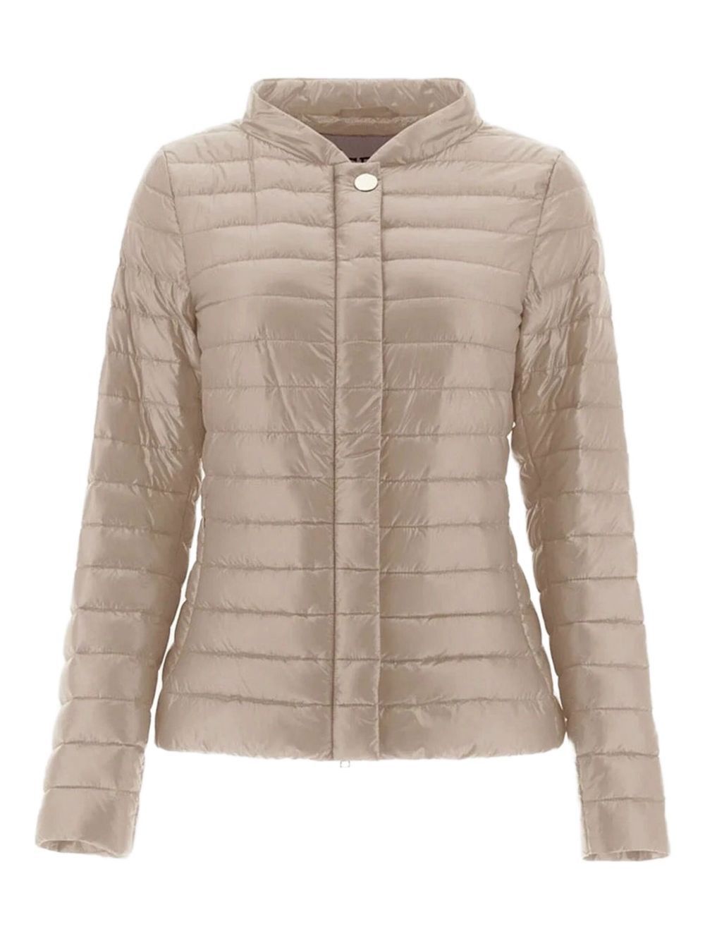 NYLON SHORT DOWN JACKET