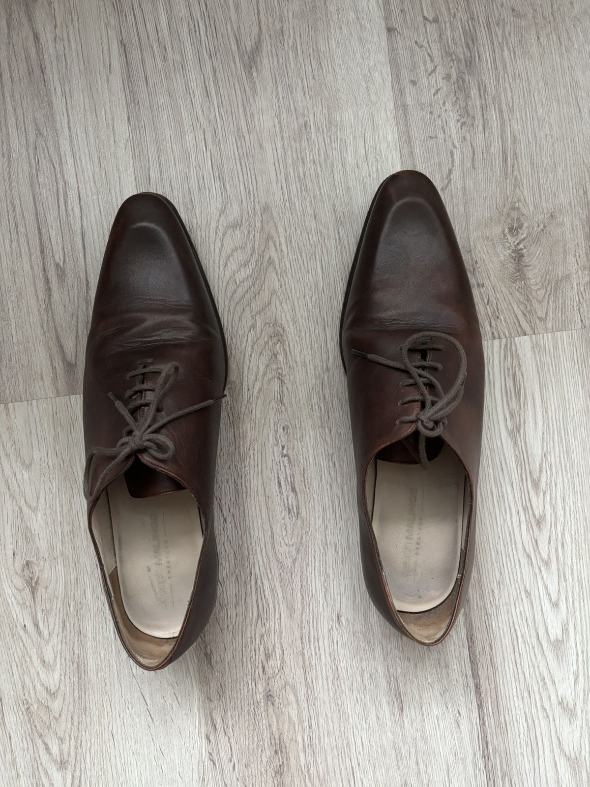 Other Joseph Malinge Shoes 7.5 UK 8.5 US (EU 41.5) Made in France Size US 8.5 / EU 41-42 - 23 Thumbnail