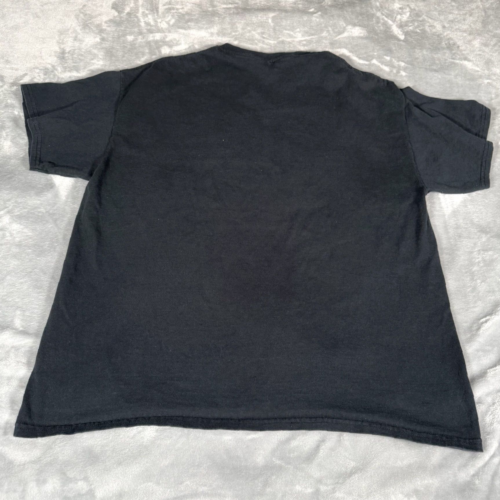 Big John Monster Energy Weed Parody T Shirt Mens XL Black Grunge Logo 2010s Vintage Not N/A Size US XL / EU 56 / 4 - 5 Thumbnail