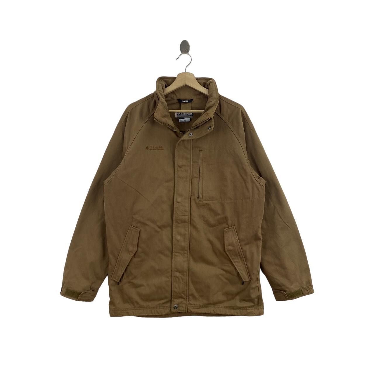 Columbia × Kith Kith x Columbia Sportswear Antora Pinnacle Jacket