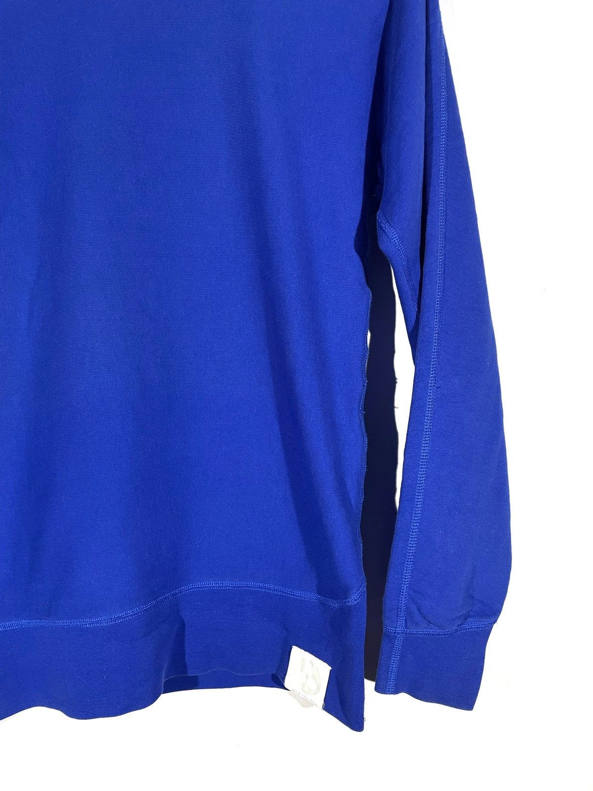 Designer × G-Star G-Star RAW by Marc Newson Men Electric Blue Sweatshirt S Size US S / EU 44-46 / 1 - 3 Thumbnail