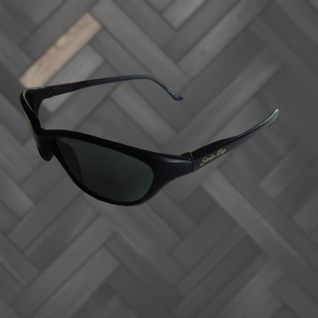 Vintage VINTAGE Sungait Men Wrap Sunglasses Fishing Accessories Black 90s Size ONE SIZE - 1 Thumbnail