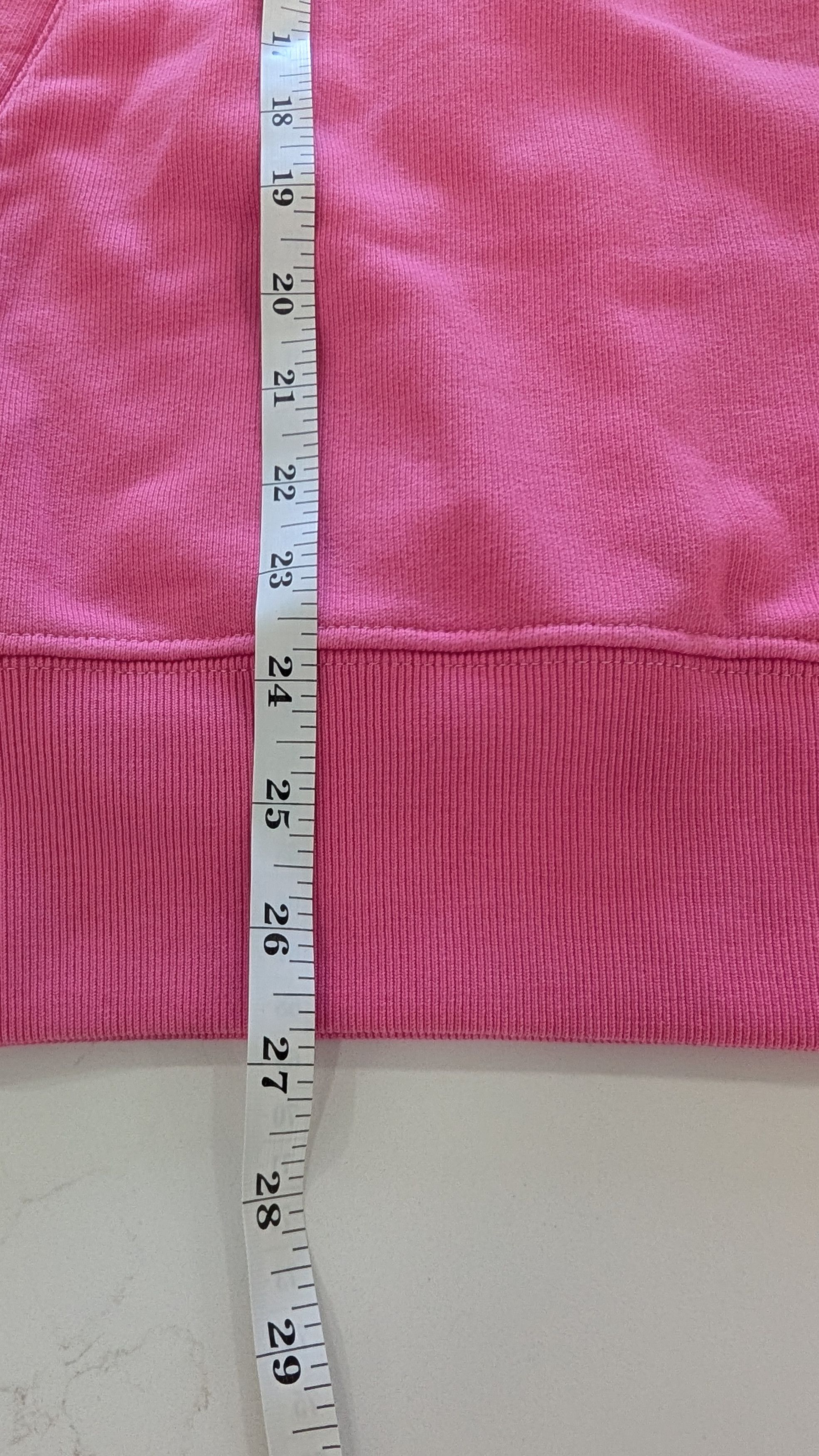 Ambush Design AMBUSH Multi-Cord Hoodie Hot Pink Size XS Size US XS / EU 42 / 0 - 12 Thumbnail