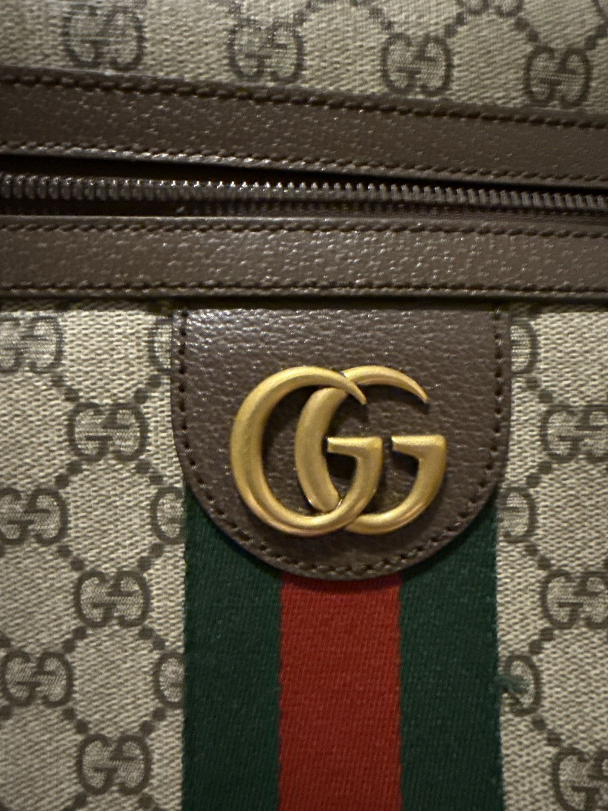 Gucci 2025 GUCCI SIDE BAG WORN 2X BEST CONDITION Size ONE SIZE - 7 Thumbnail