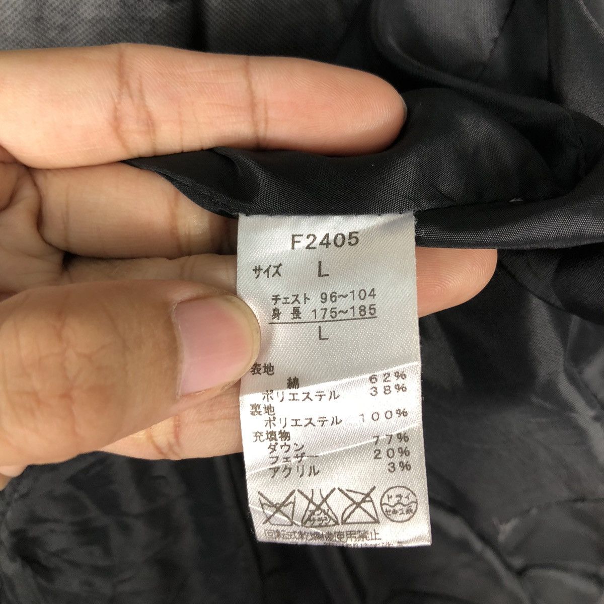 Fred Perry 📌Vintage Puffer Chore Jacket Biker Fred Perry Size US M / EU 48-50 / 2 - 21 Thumbnail
