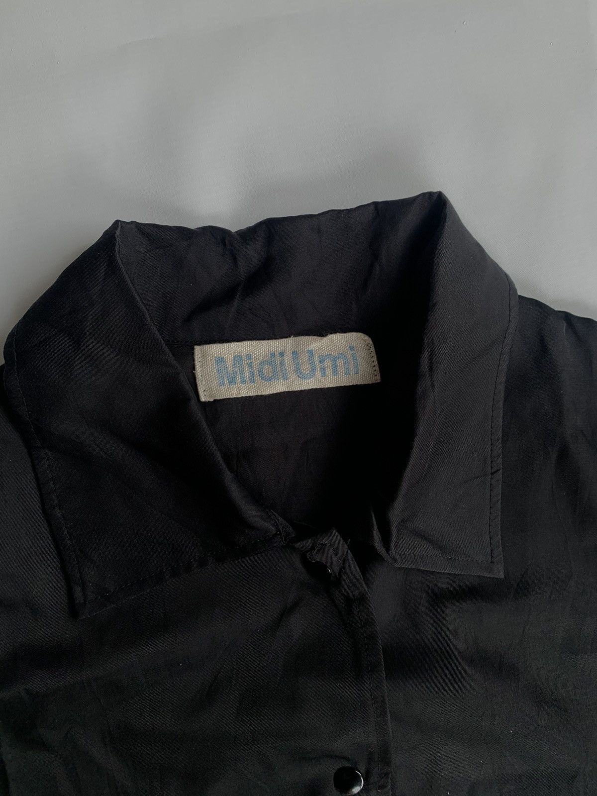 Japanese Brand × Vintage Vintage Midiumi Light Jacket Size US L / EU 52-54 / 3 - 5 Thumbnail
