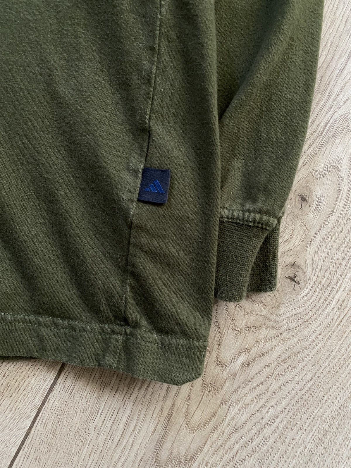 Adidas Vintage Golf / Sweatshirt Adidas 90s Rare Size M Size US M / EU 48-50 / 2 - 8 Thumbnail