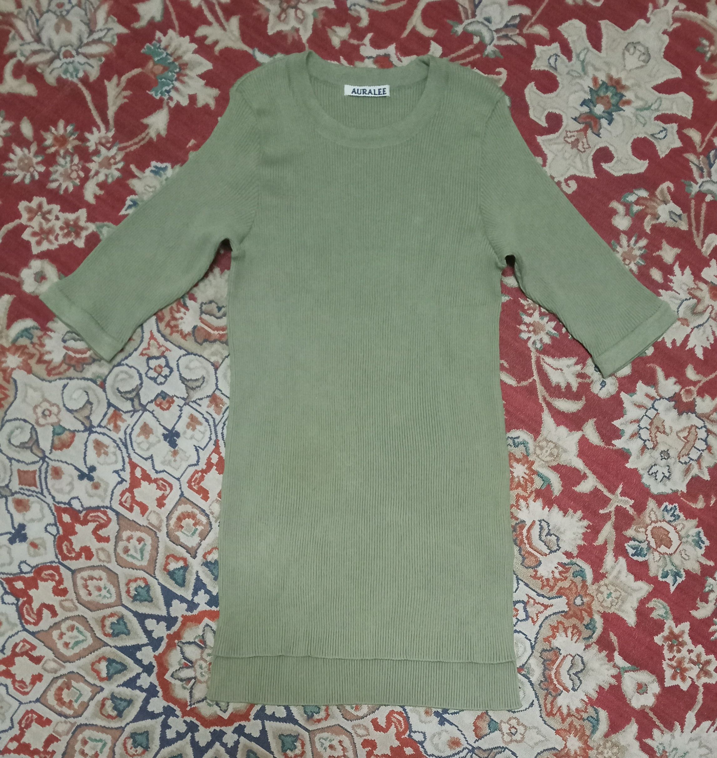 Auralee Auralee Top Size 1 Size S / US 4 / IT 40 - 1 Thumbnail