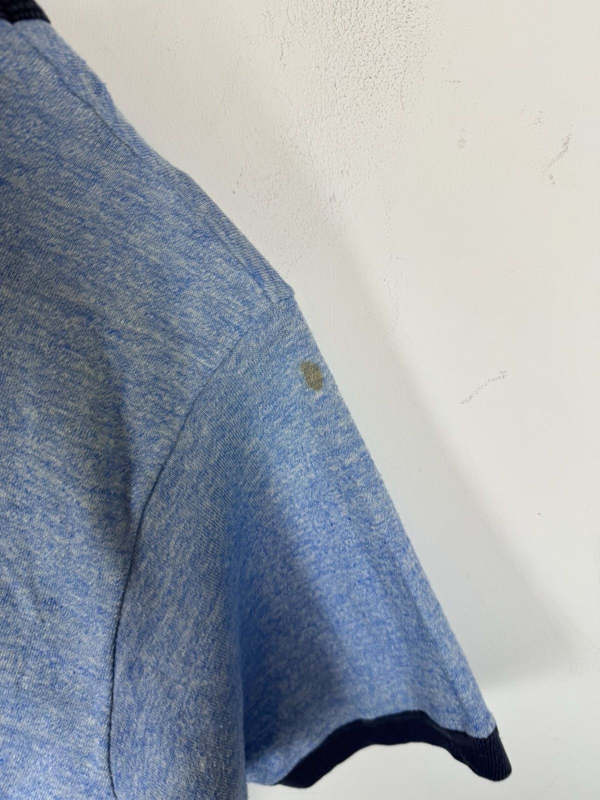Vintage Vintage RingerShirt Making Bacon Pig Graphic Single Stitch Size US S / EU 44-46 / 1 - 6 Thumbnail
