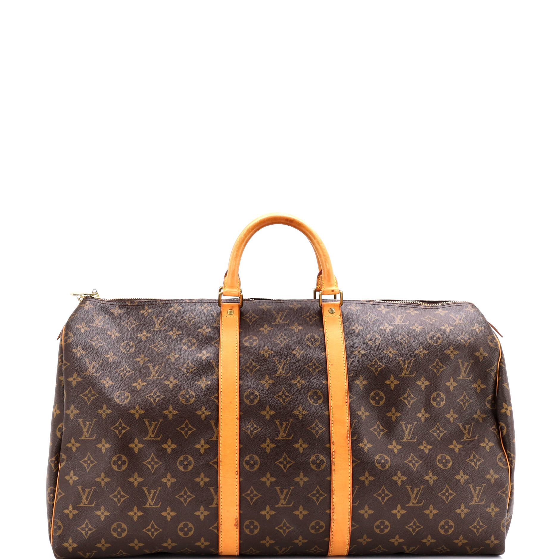 Louis Vuitton Keepall Bag Size ONE SIZE - 1 Thumbnail