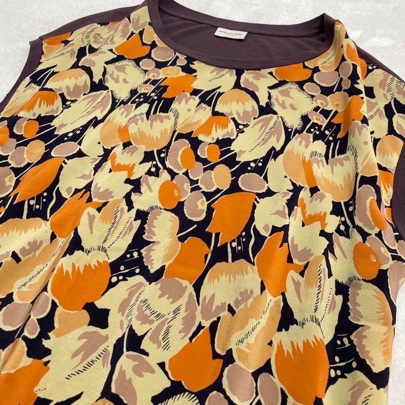 Dries Van Noten dries van noten Sleeveless silk cotton vest 2505-Nextarrow Size M / US 6-8 / IT 42-44 - 4 Thumbnail