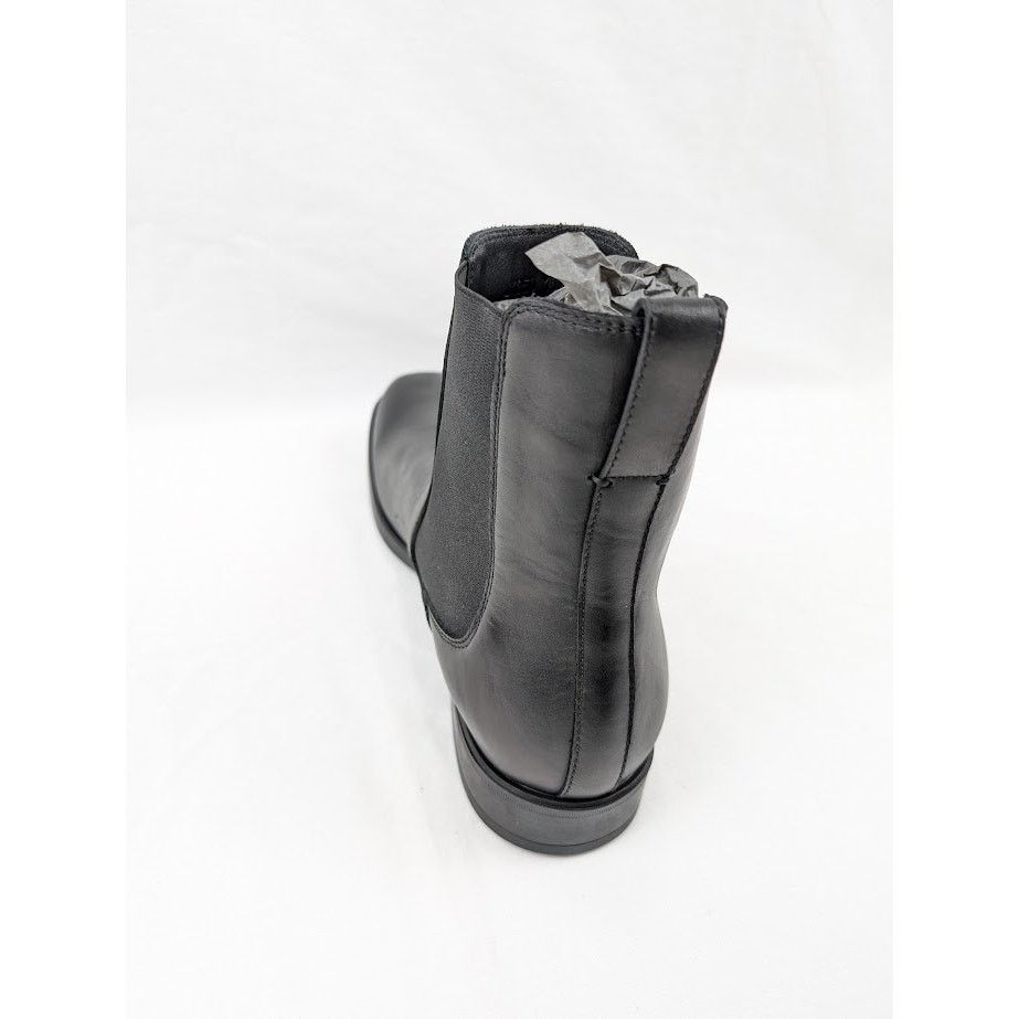 Tom Ford o1rshd1 Leather Chelsea Boots in Black Size US 11.5 / EU 44-45 - 12 Thumbnail