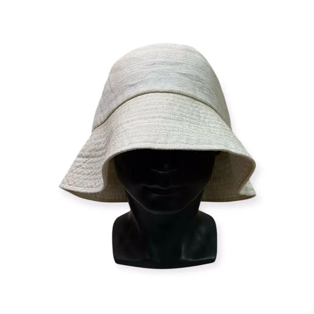 Pierre Cardin Vintage Espace By Pierre Cardin Bucket Hat Size ONE SIZE - 1 Thumbnail