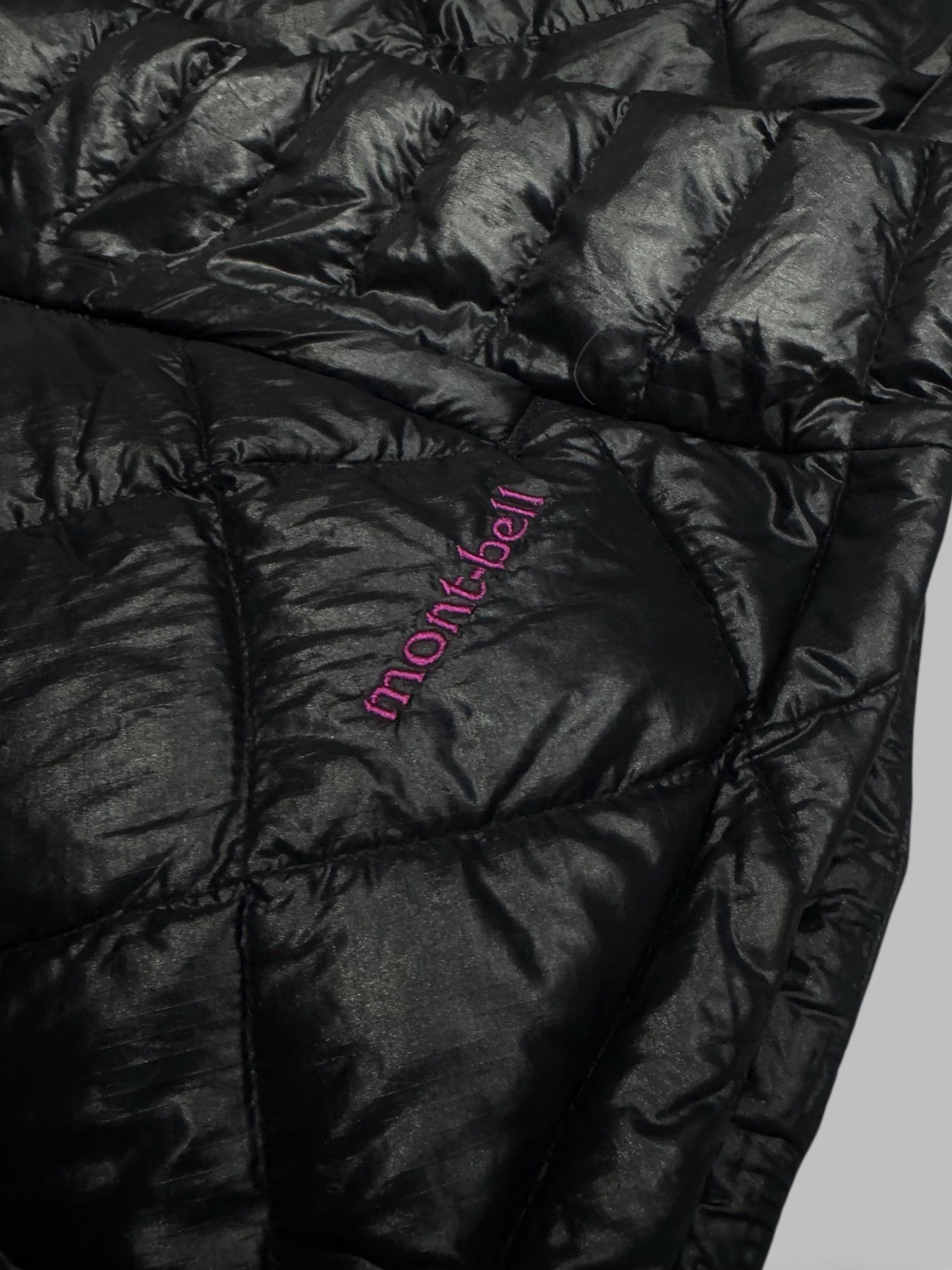 Montbell Montbell Down Jacket EX800 Vintage Size US M / EU 48-50 / 2 - 4 Thumbnail