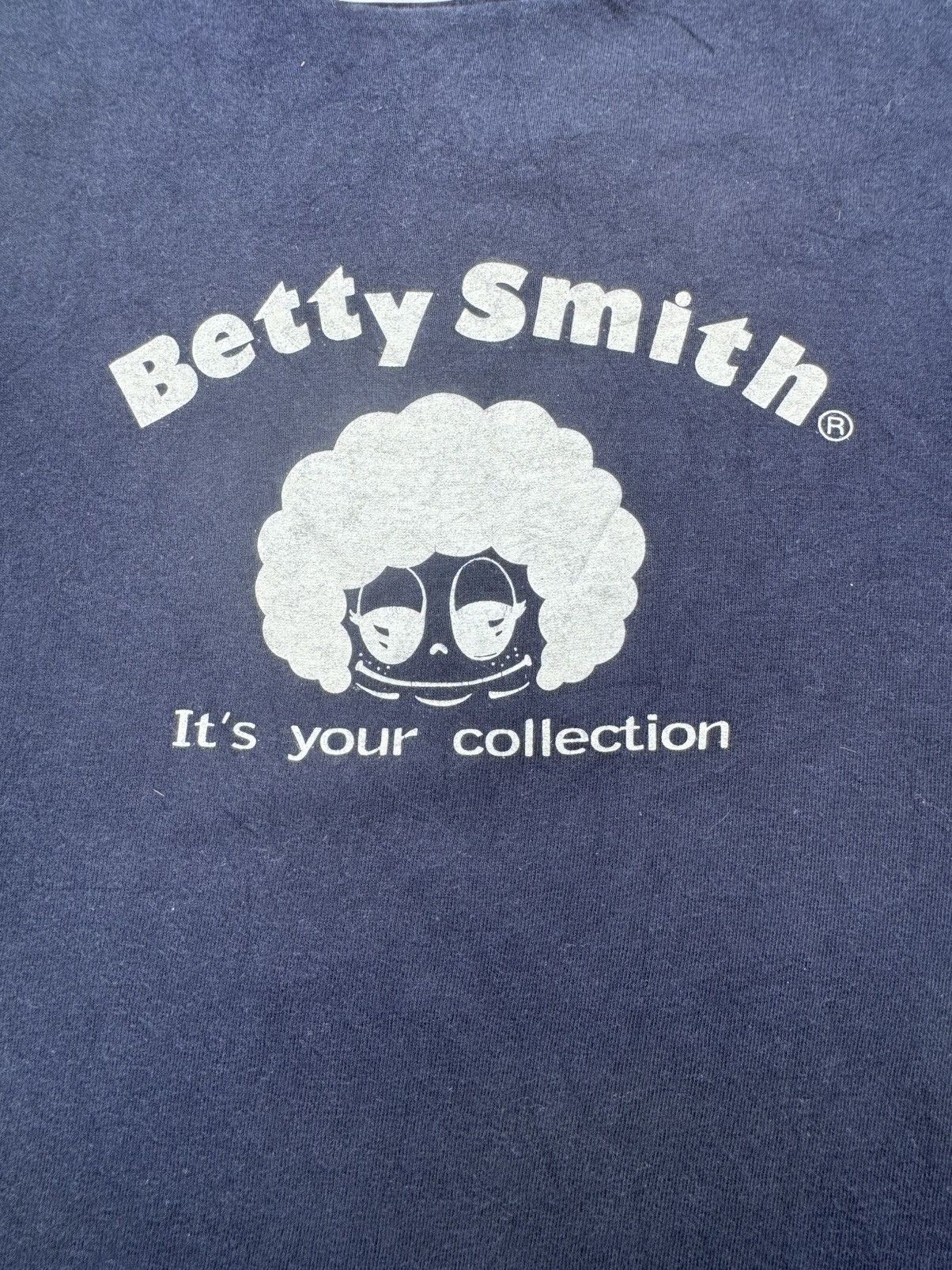 Japanese Brand Betty Smith Tshirt Size US M / EU 48-50 / 2 - 9 Thumbnail