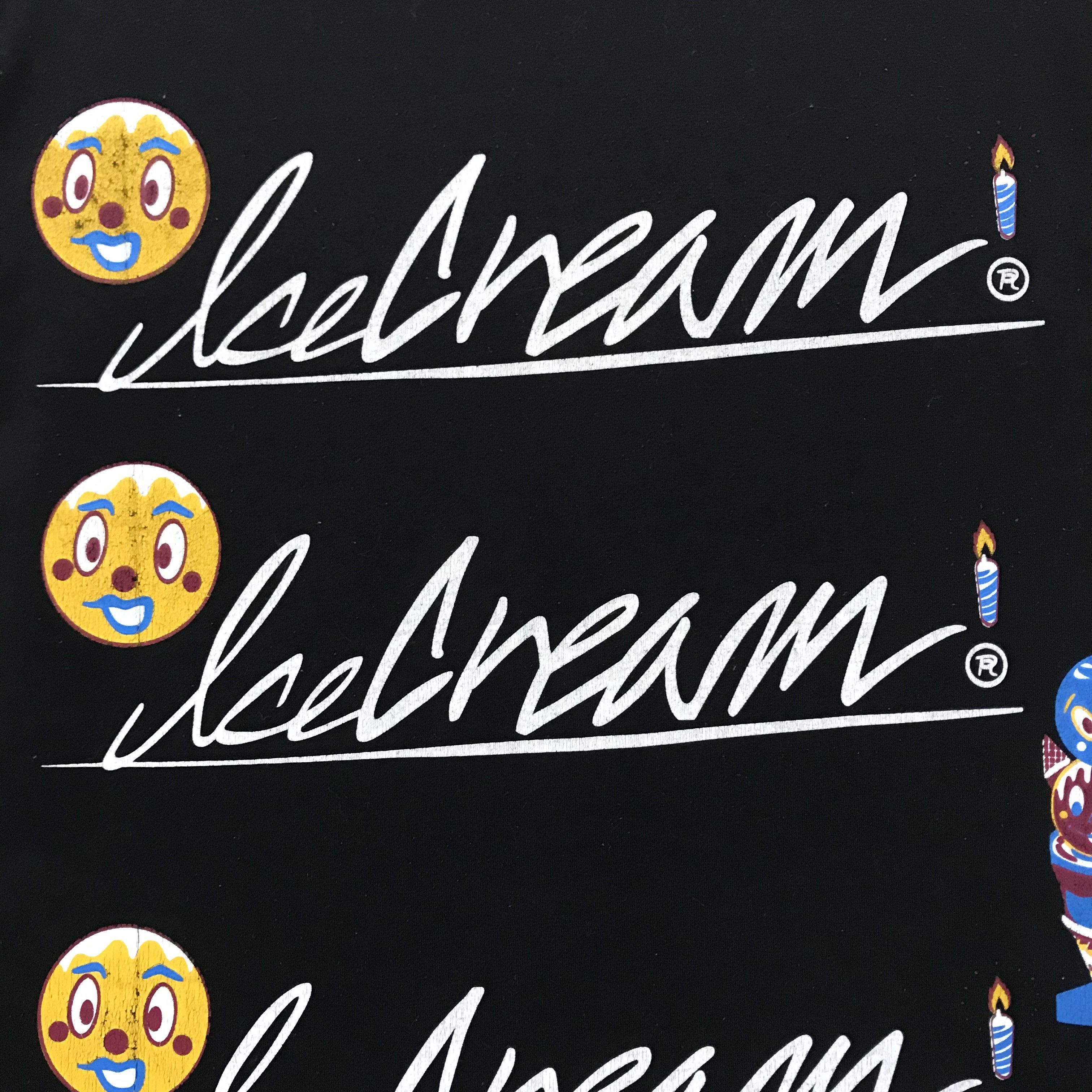 Billionaire Boys Club BILLIONAIRE BOYS CLUB ICE CREAM BBC Tee T-Shirt Anniversary Size US S / EU 44-46 / 1 - 7 Thumbnail