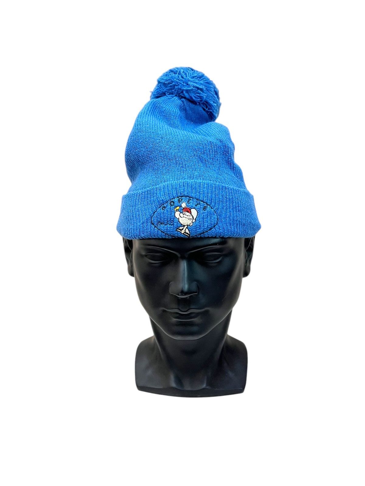 Vintage Popeye Cartoon Beanie Hats