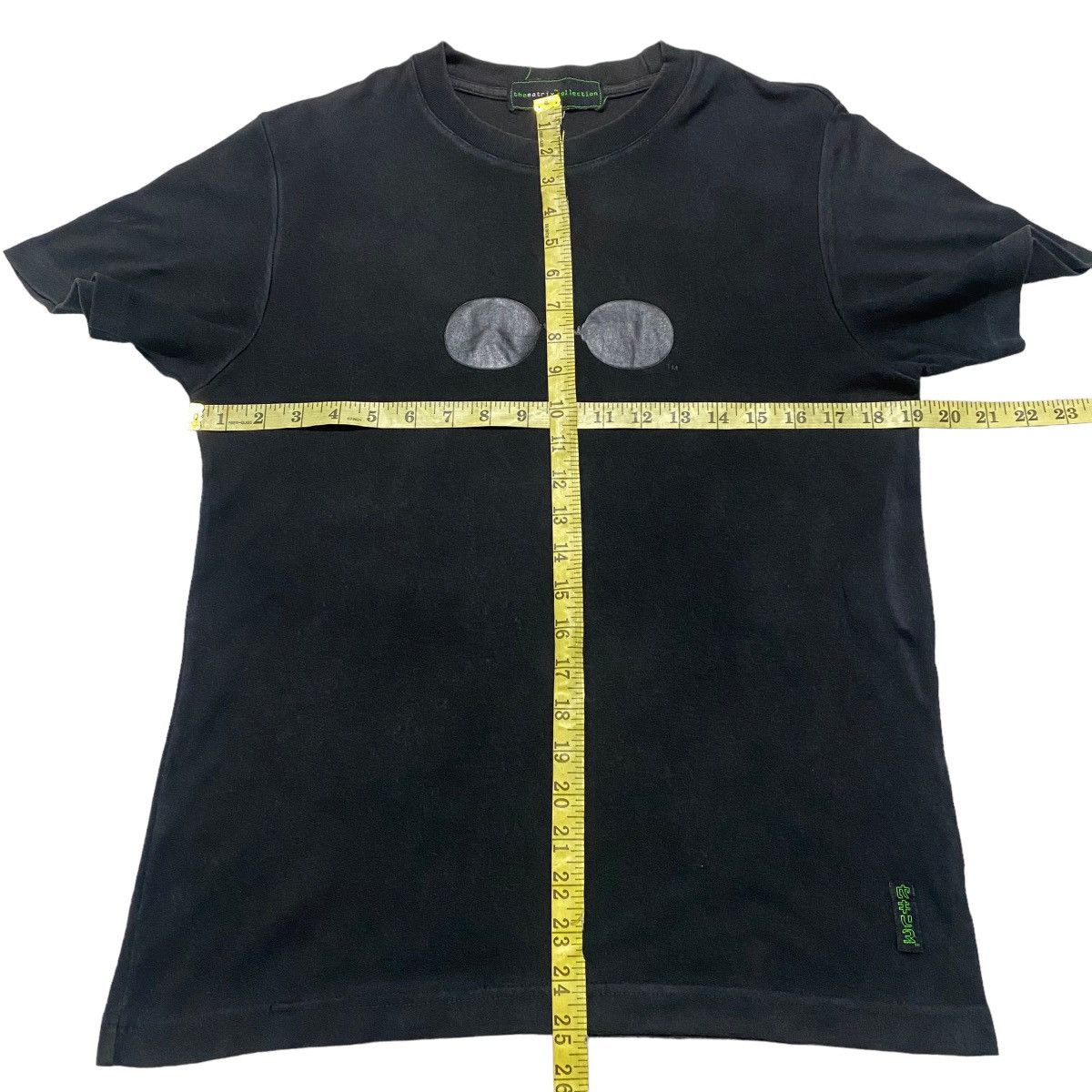 Vintage Vintage 2003 The Matrix Collection Shirt Size US S / EU 44-46 / 1 - 11 Thumbnail
