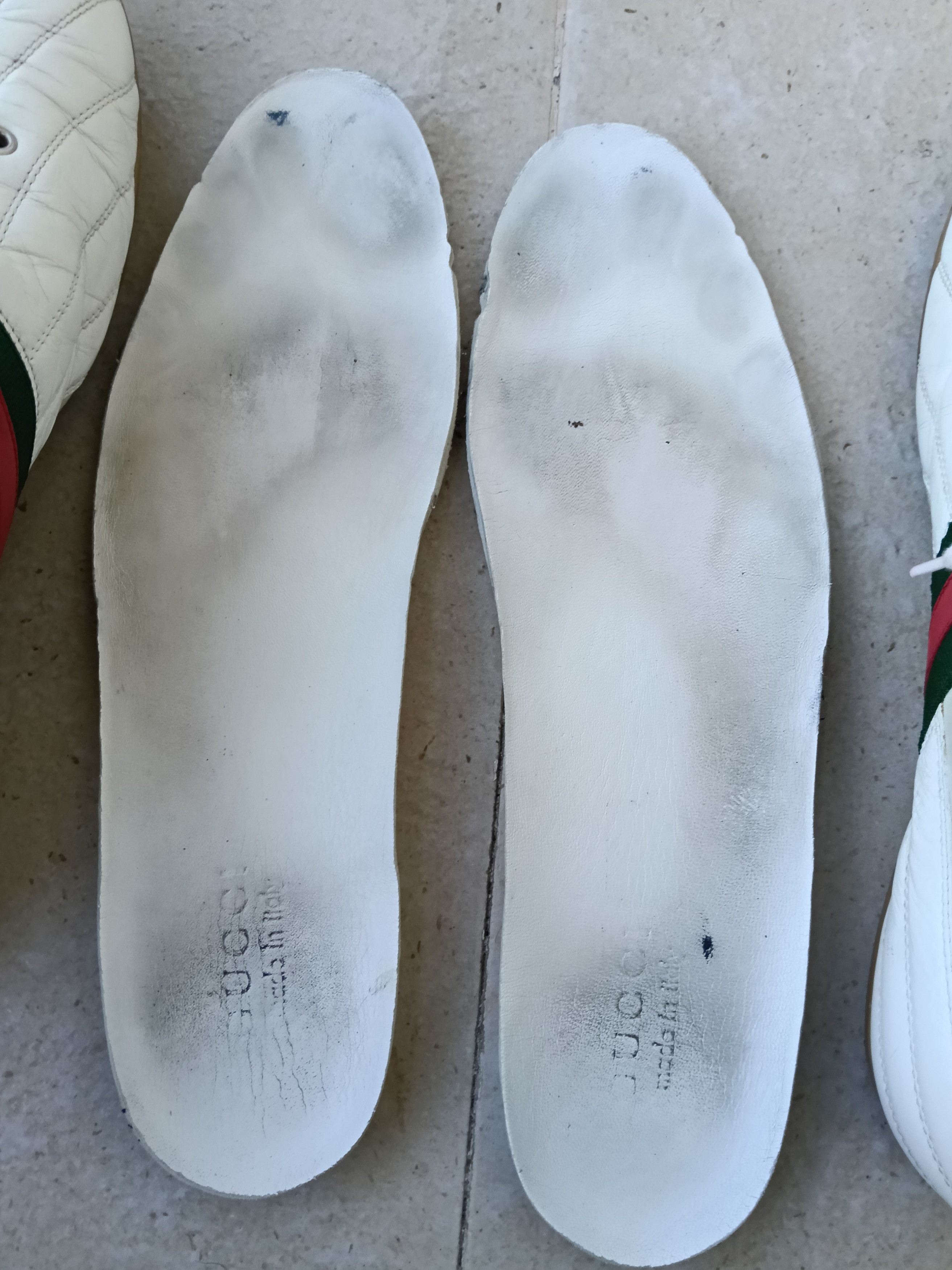 Gucci Gucci mens trainers sneakers Size US 10.5 / EU 43-44 - 15 Thumbnail