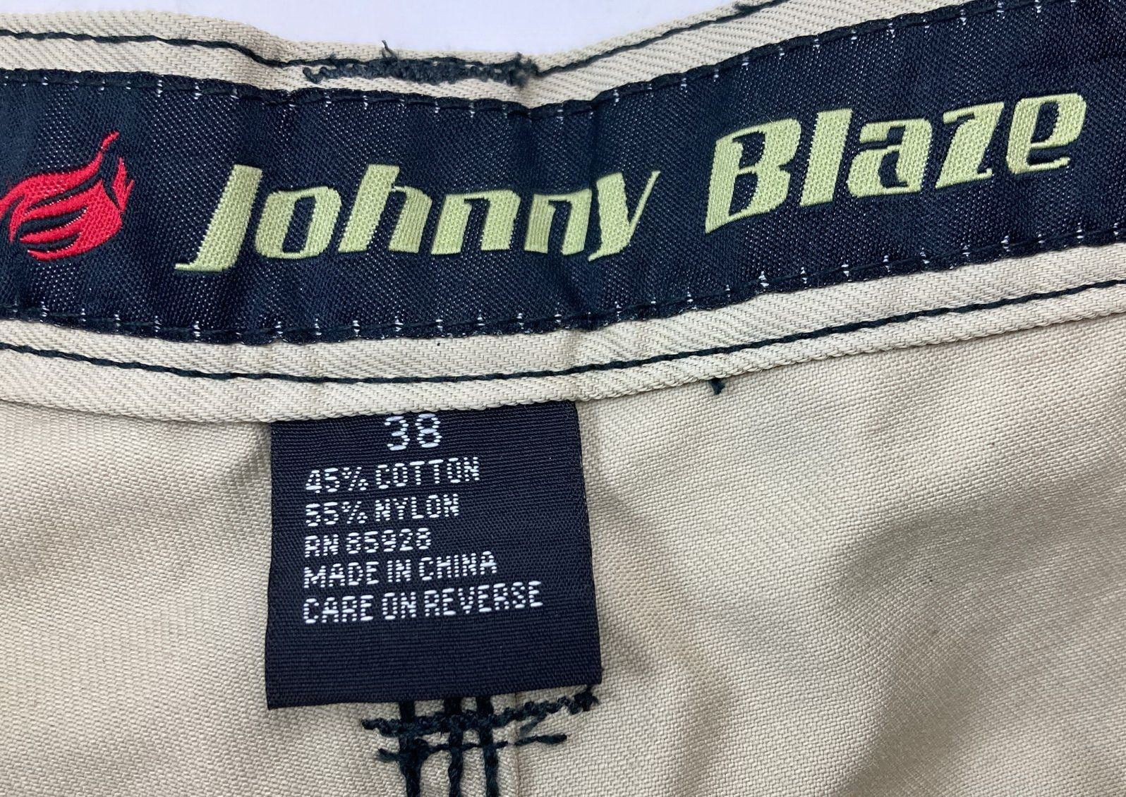 Wu-Tang Clan Johnny Blaze denim suit vintage Wu Wear jacket and jeans XXL Size US XXL / EU 58 / 5 - 5 Thumbnail