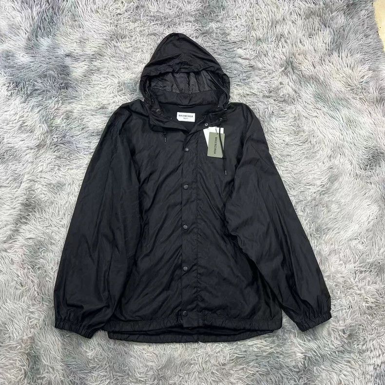 Balenciaga Balenciaga Full print bullet screen assault jacket 2501-Nex Size US M / EU 48-50 / 2 - 1 Thumbnail