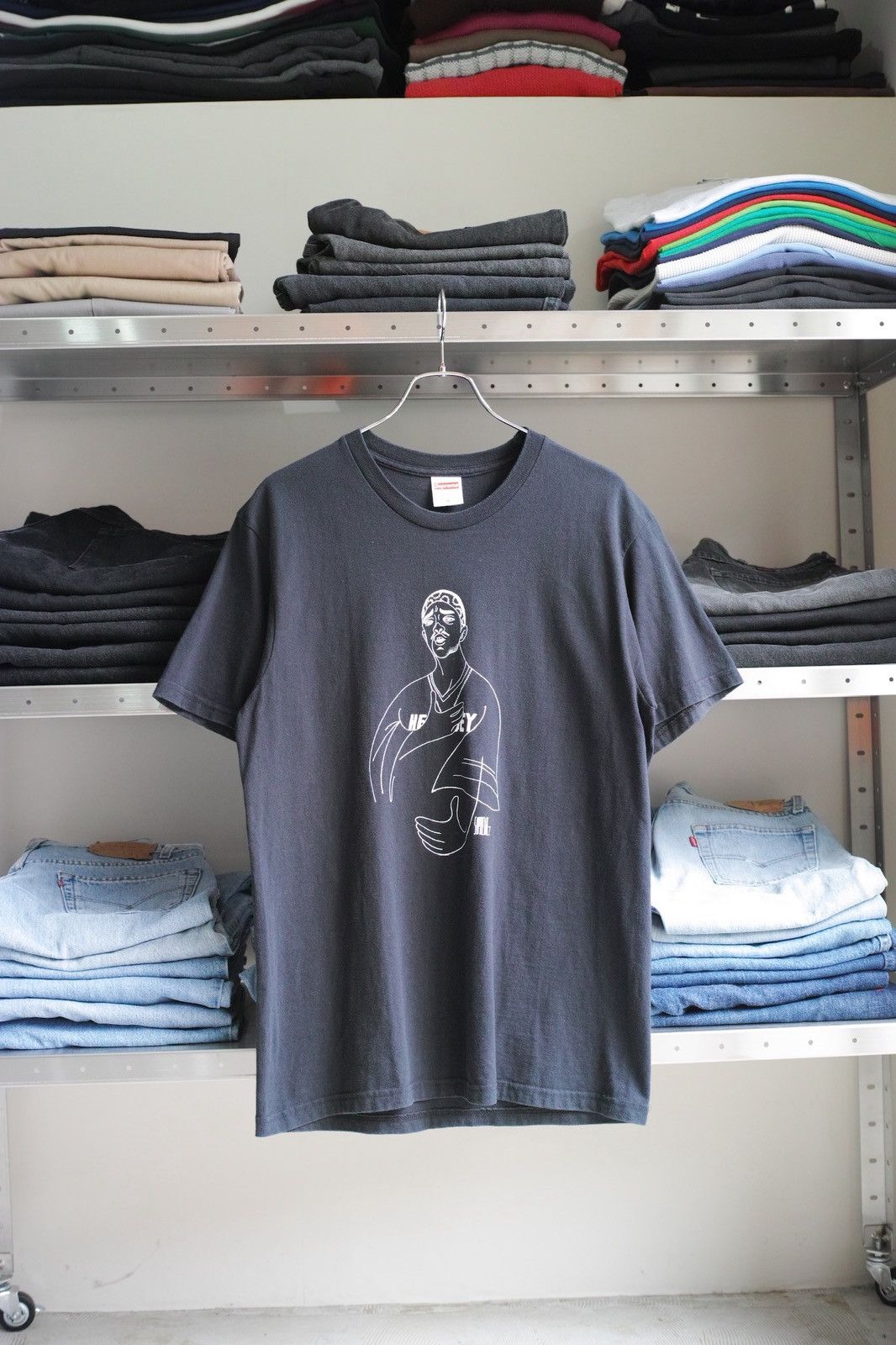 Supreme 18ss Supreme “Prodigy Tee” Size US M / EU 48-50 / 2 - 2 Thumbnail