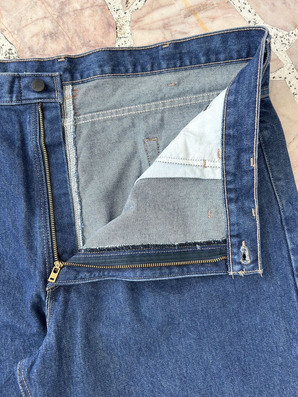 Carhartt NOS Carrhart denim fr jeans Size US 44 / EU 60 - 7 Thumbnail