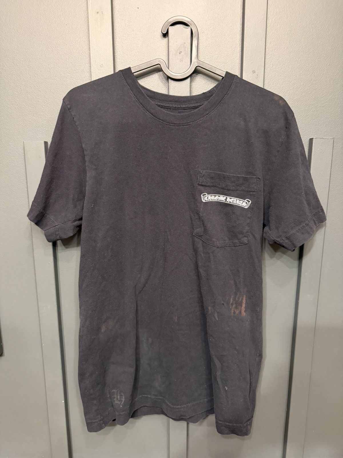 Chrome Hearts CHROME HEARTS SNOWFLAKE TEE Size US S / EU 44-46 / 1 - 2 Thumbnail