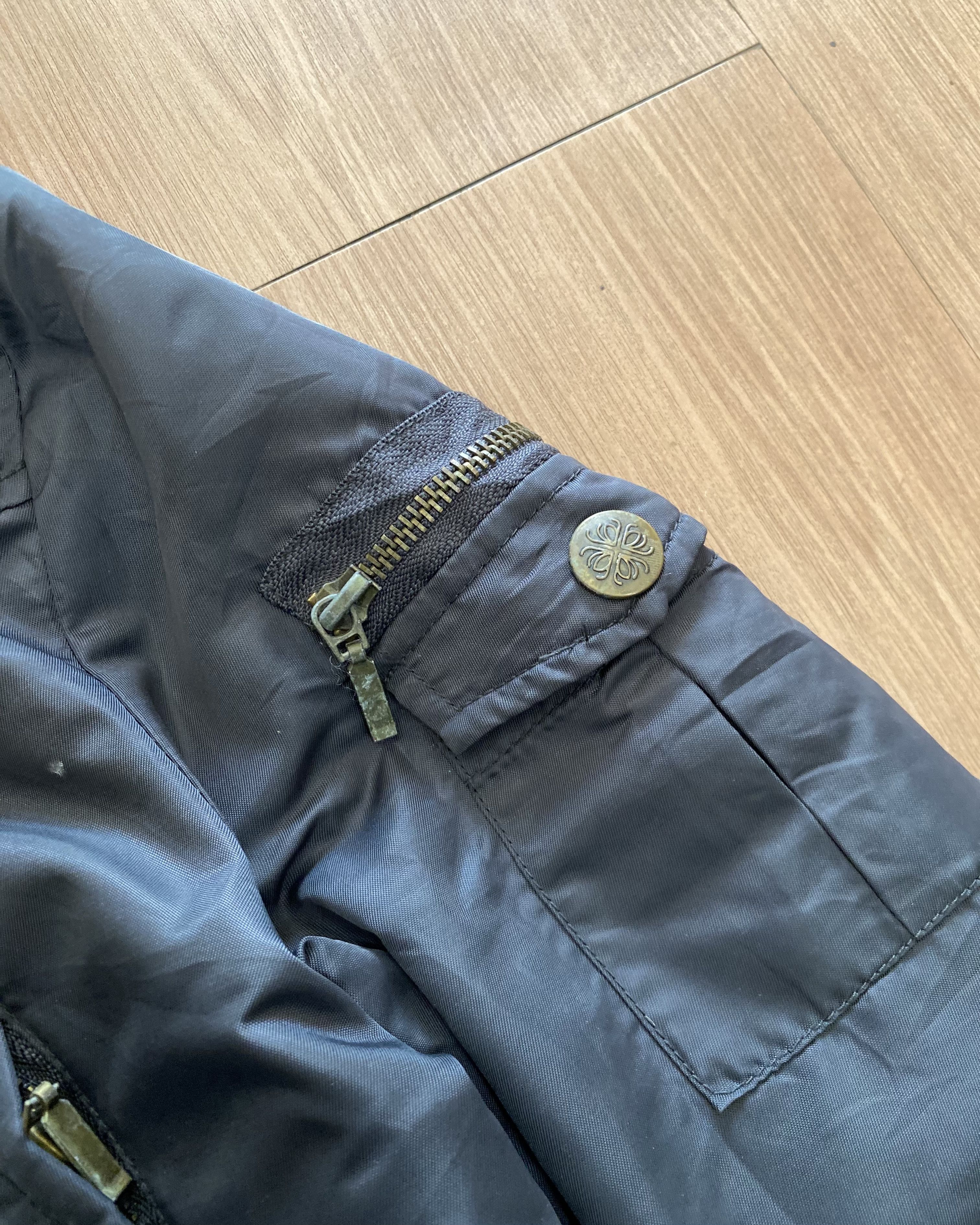 If Six Was Nine Japanese brand armoire caprice - 14th addiction vibes Size US S / EU 44-46 / 1 - 11 Thumbnail