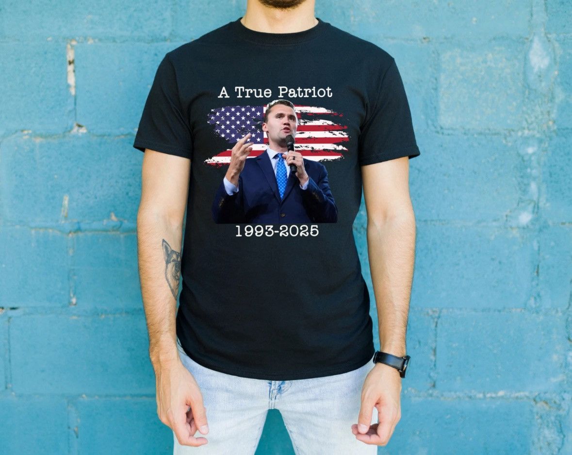 Other Charlie Kirk Shirt Size US M / EU 48-50 / 2 - 1 Thumbnail
