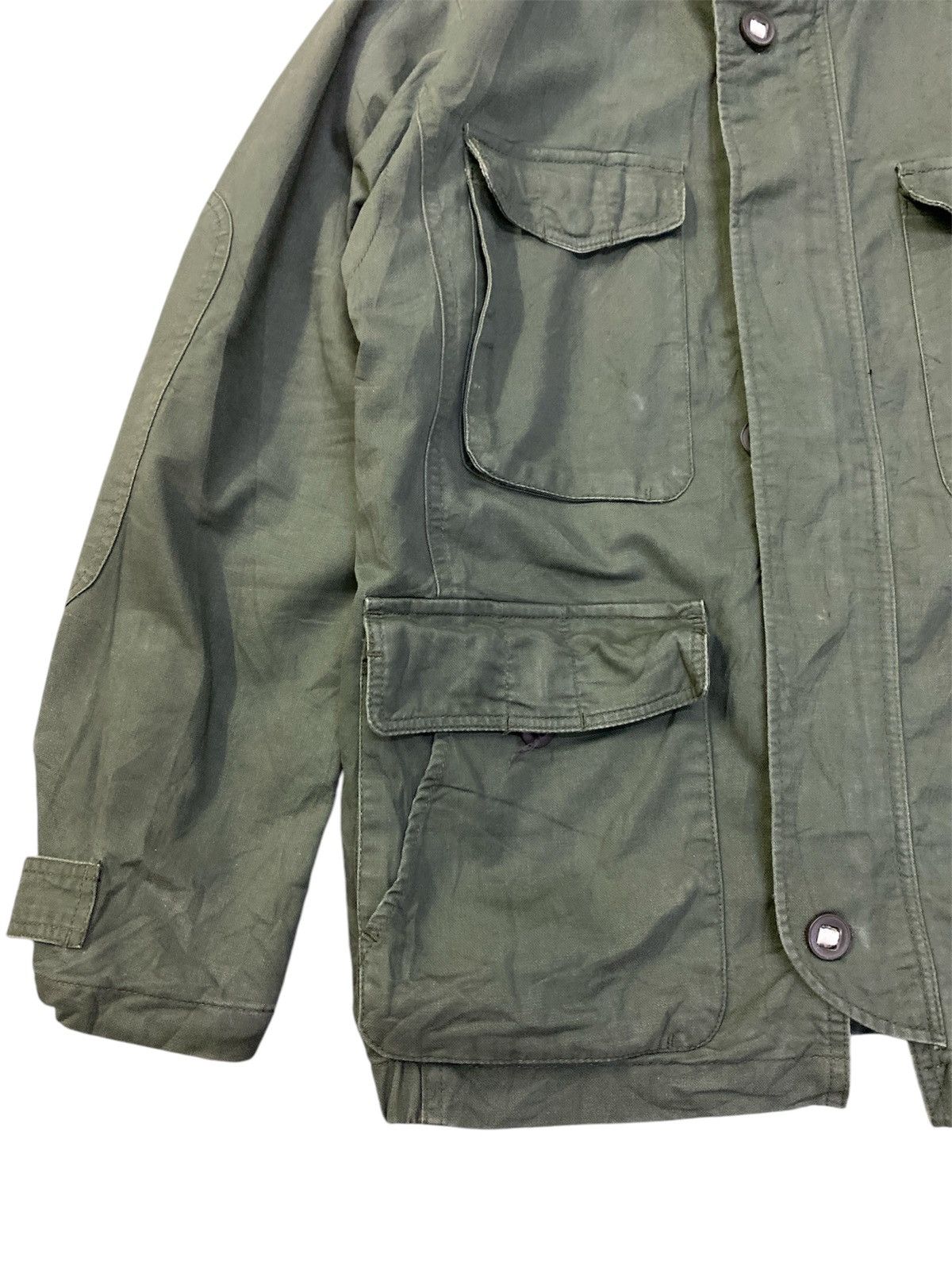 Japanese Brand Japanese Brand Inmercanto Military Style Field Jacket Size US M / EU 48-50 / 2 - 4 Thumbnail
