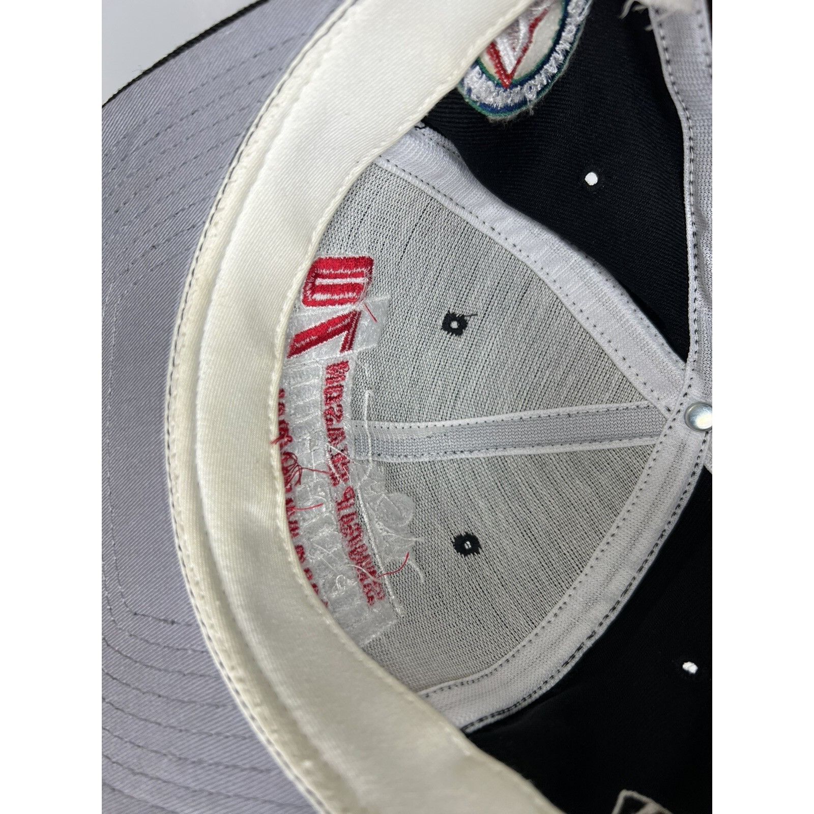 New Era Vintage Mark McGwire Home Run Champion New Era Hat Snapback Size ONE SIZE - 7 Thumbnail