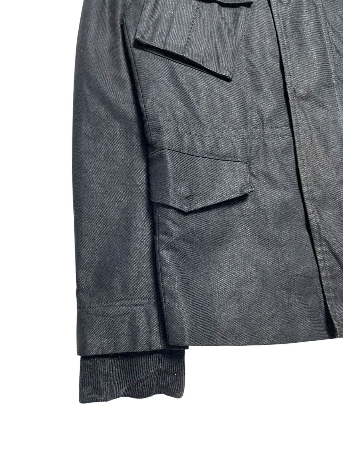 Tornado Mart 2000’s The Twelve - Vkei Style Multipocket Jacket Size US M / EU 48-50 / 2 - 8 Thumbnail
