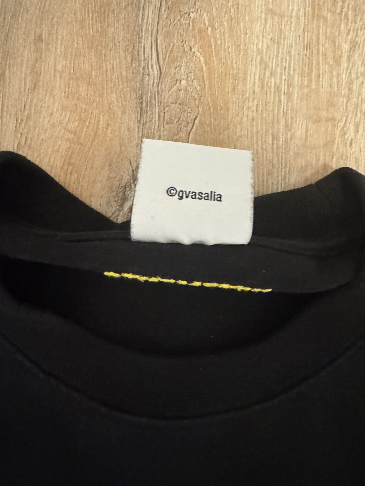 Vetements Vetements Security T-Shirt Size US L / EU 52-54 / 3 - 4 Thumbnail
