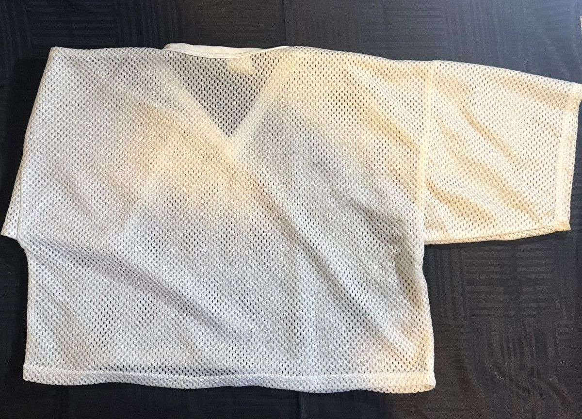 Other Vintage Mesh Cropped Football Practice Jersey Size US M / EU 48-50 / 2 - 2 Thumbnail