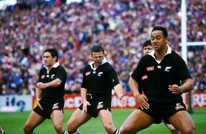 Canterbury of New Zealand Jersey rugby all blacks steinlager 1994 Size US XXL / EU 58 / 5 - 5 Thumbnail