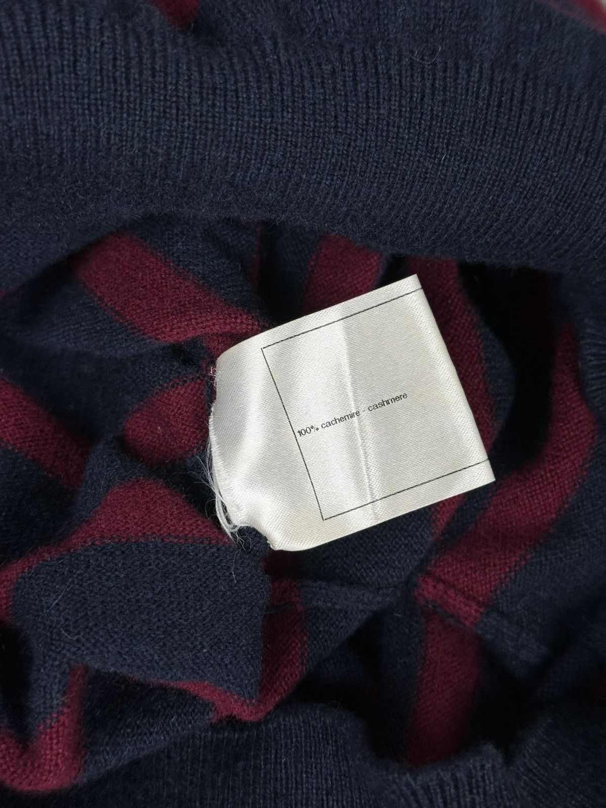 Chanel Chanel - Karl Lagerfeld 2011 Cashmere Jumper Dress Turn Lock Size XS / US 0-2 / IT 36-38 - 14 Thumbnail