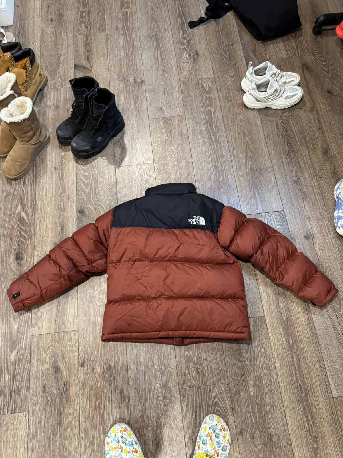 The North Face The North Face Retro Nuptse Jacket 700 Size US M / EU 48-50 / 2 - 2 Thumbnail
