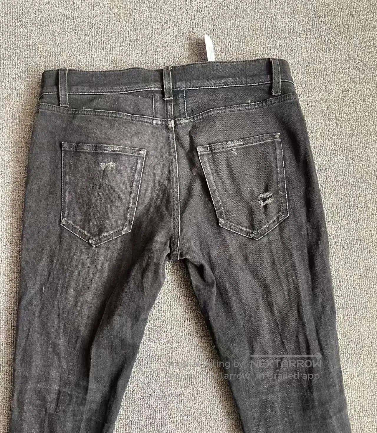 Saint Laurent Paris Saint Laurent slp16ss. Size US 31 - 5 Thumbnail
