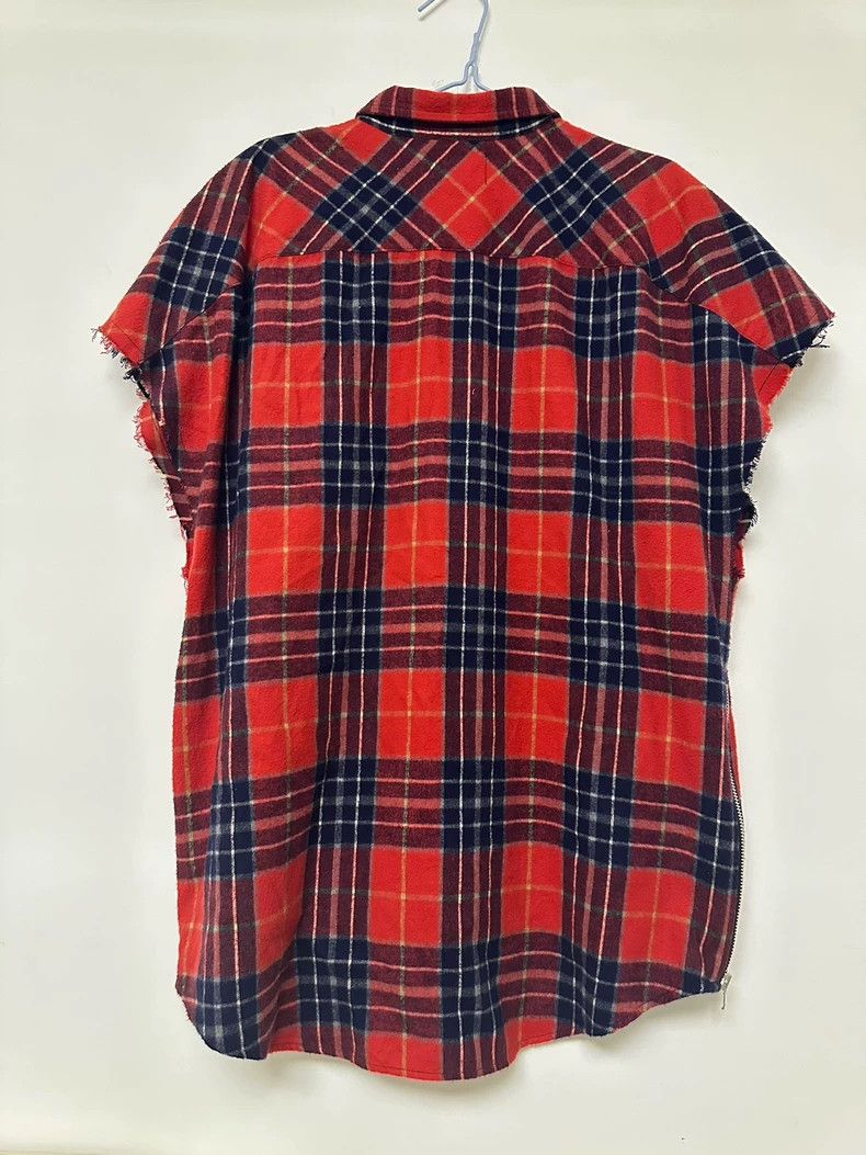 Fear of God Fear of God Plaid shoulder shirt Size US S / EU 44-46 / 1 - 2 Thumbnail