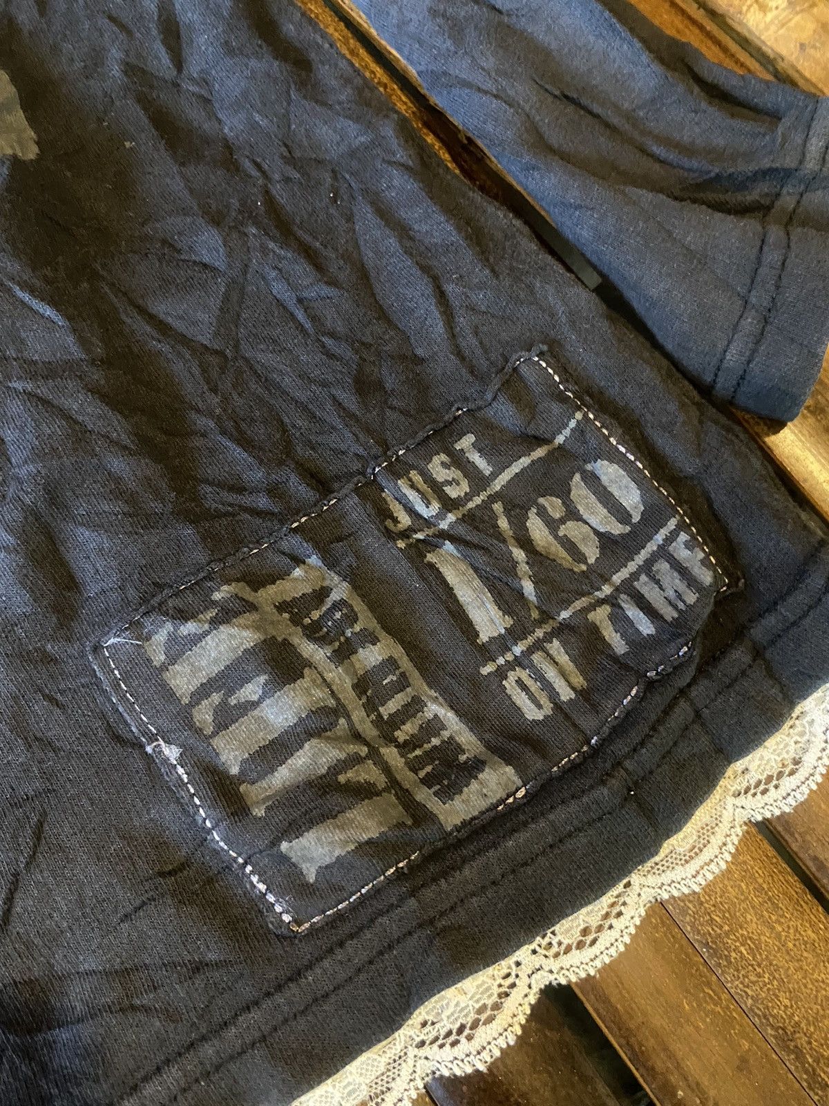 If Six Was Nine STRANGE HEAVEN IFSIXWASNINE STYLE LONG SLEEVE Size S / US 4 / IT 40 - 6 Thumbnail