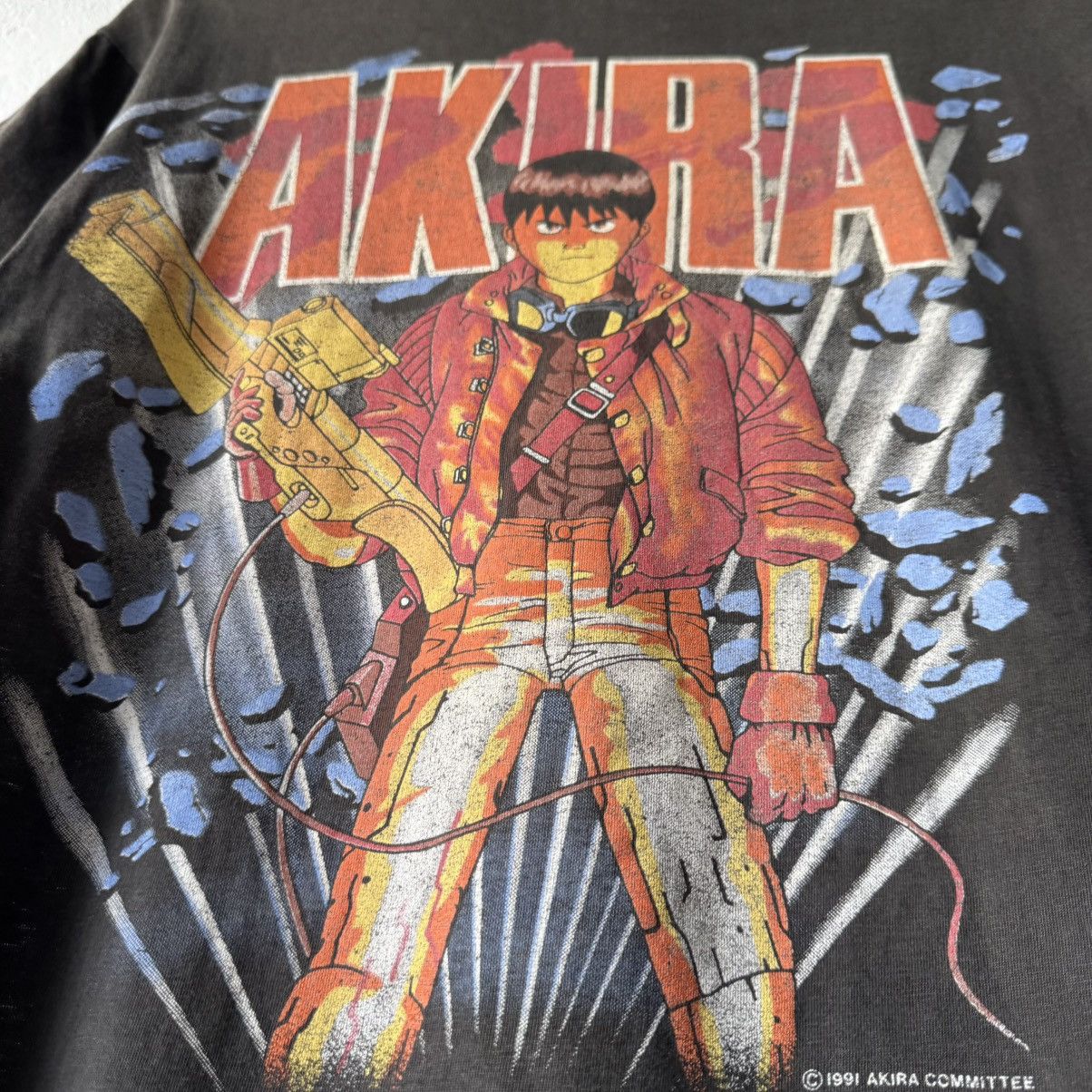 Other Sick🔥 Vintage 1991 Akira Kaneda Shirt Size US S / EU 44-46 / 1 - 7 Thumbnail