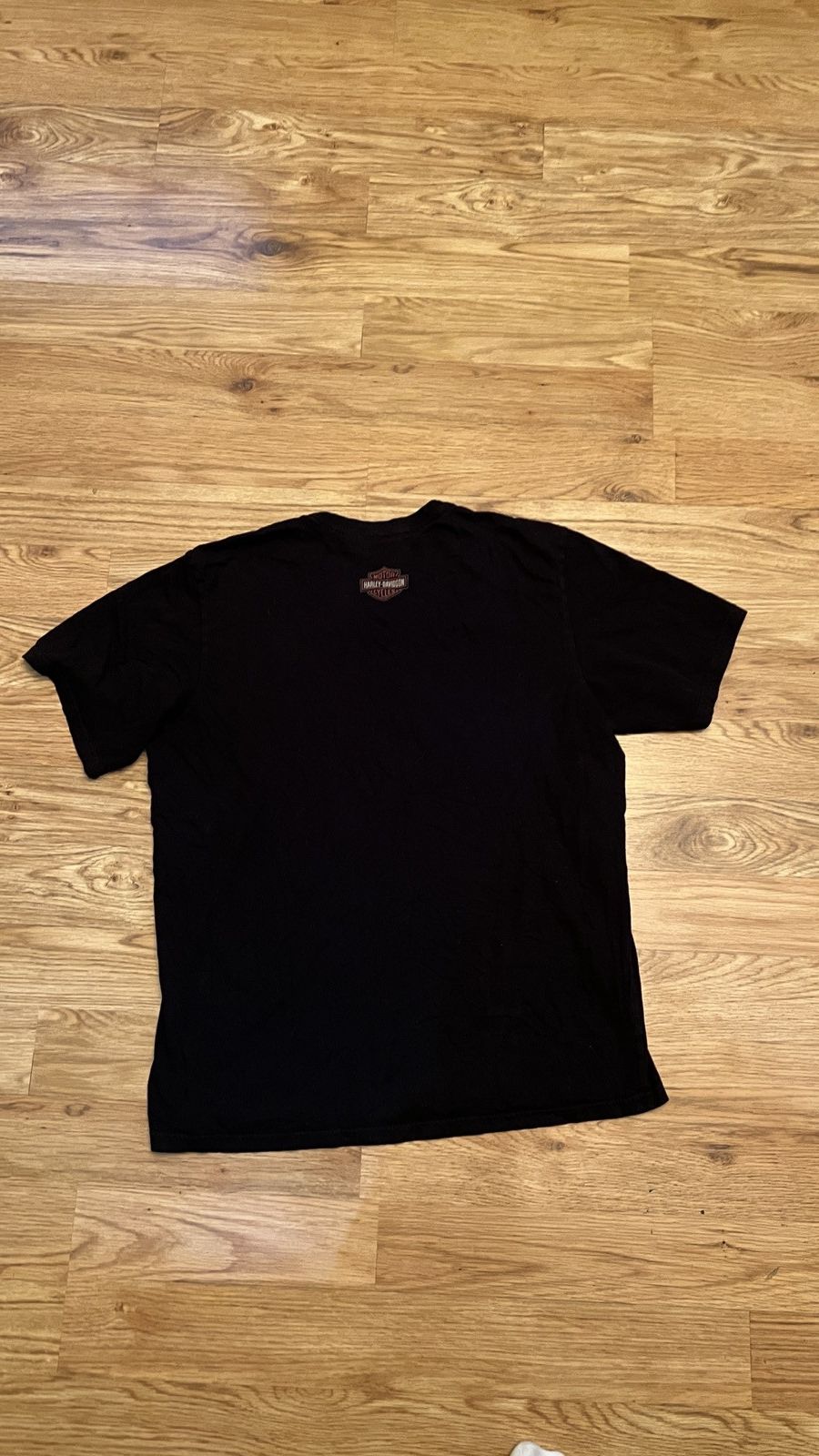 Harley Davidson × Vintage Harley Davidson T-shirt Size US XL / EU 56 / 4 - 2 Thumbnail