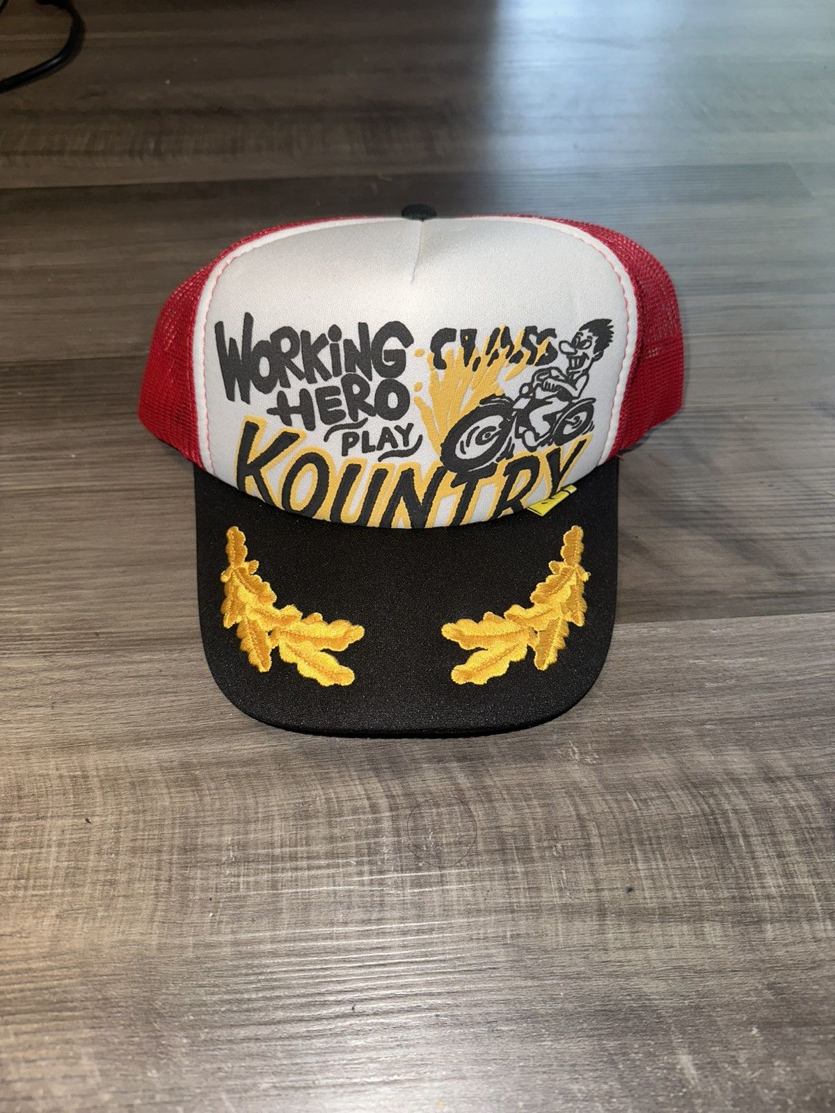 2023 FALL & WINTER VOL.1 WORKING CLASS HERO PLAY KOUNTRY