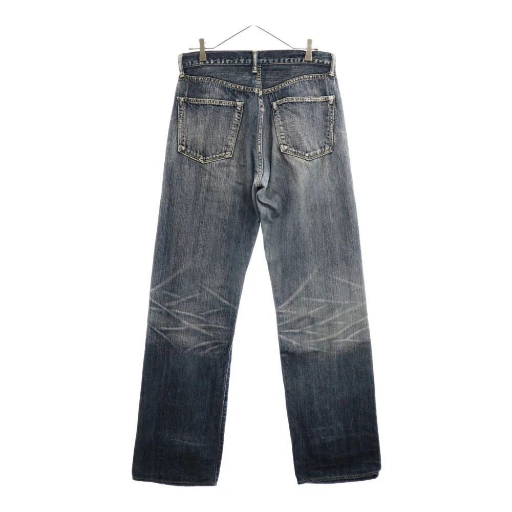 Yohji Yamamoto Yohji Yamamoto POUR HOMME 13SS denim pants Size US 30 / EU 46 - 2 Thumbnail